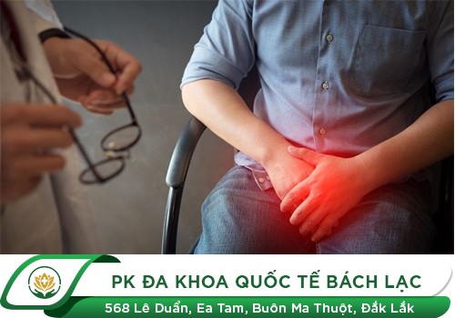 Dương vật bị sưng đau khả năng viêm nhiễm nặng