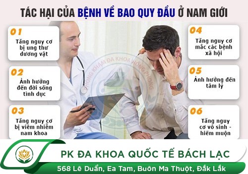 Bao Quy Đầu Quá Nhạy Cảm - Nguyên Nhân Và Cách Khắc Phục