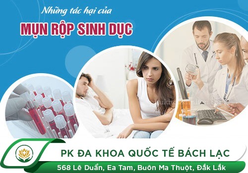 Dấu Hiệu Nhận Biết Nhiễm Khuẩn Sinh Dục Và Cách Hỗ Trợ Điều Trị Hiệu Quả