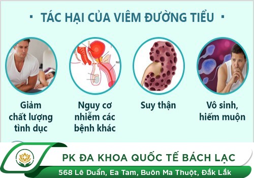 Đi Tiểu Nhiều. Dấu Hiệu Viêm Đường Tiểu