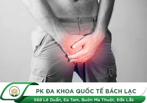 Thân dương vật nổi mụn ngứa là bệnh gì?