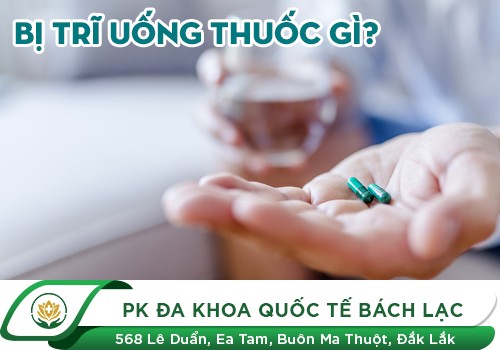 Bị trĩ nên uống thuốc gì? Tư vấn cùng Bác sĩ chuyên khoa bệnh trĩ