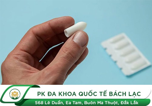 Viêm nấm âm đạo dùng thuốc gì tốt