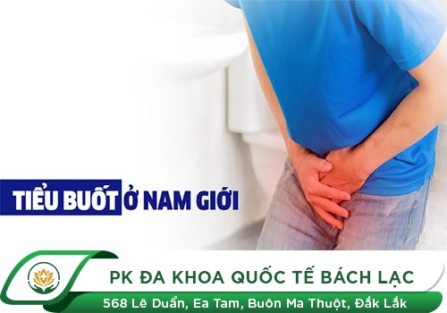 Tiểu Đau Tiểu Rát Ở Nam Giới Làm Sao Hết?