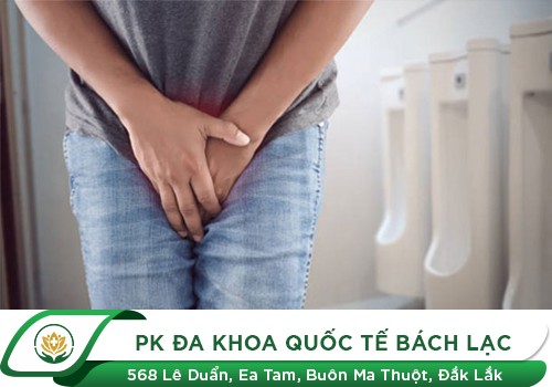 Những bệnh lý của biểu hiện tiểu rát sau khi quan hệ
