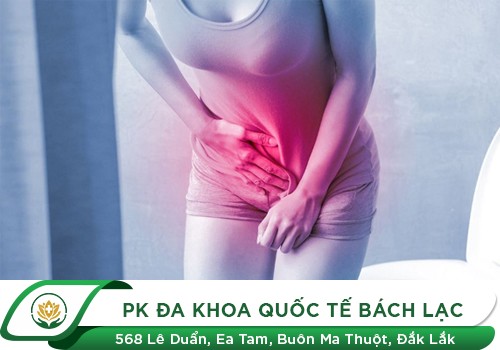 Cảnh báo tình trạng tiểu buốt, tiểu nhiều lần ở nữ giới