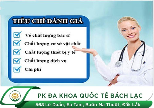 Địa Chỉ Cắt Bao Quy Đầu Uy Tín Nhất Tại Đắk Lắk