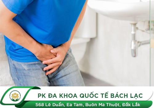 Tình trạng đái rát ở nam giới không phải biểu hiện bình thường