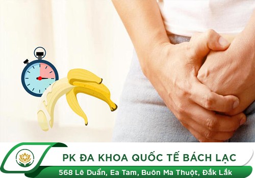 Trị xuất tinh sớm hiệu quả