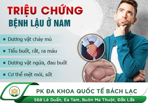 Dương Vật Chảy Dịch, Chảy Mủ Nguy Hiểm Không