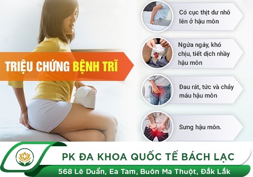 Tìm Hiểu Triệu Chứng Bệnh Trĩ, Tránh Hậu Quả Khôn Lường Về Sau