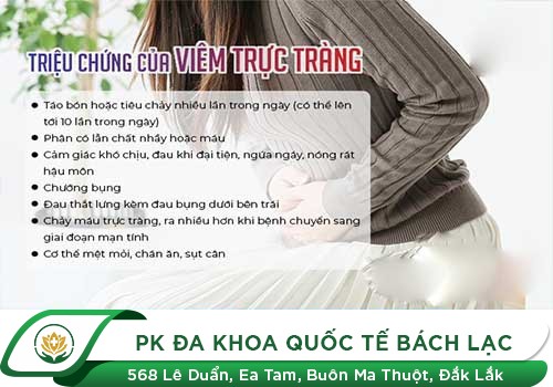 Viêm Loét Trực Tràng – Căn Bệnh Không Nên Xem Nhẹ
