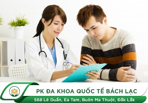 Trung tâm kiểm tra sức khỏe sinh sản uy tín tại Đắk Lắk