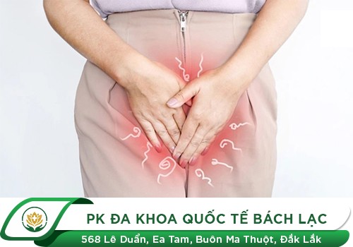 Điều trị viêm âm đạo do vi khuẩn