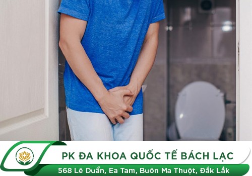 Viêm đường tiểu ở nam giới có những triệu chứng nào?