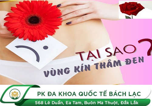 Âm Đạo Thâm Đen - Thủ Phạm Gây Mất Hứng Khi Yêu