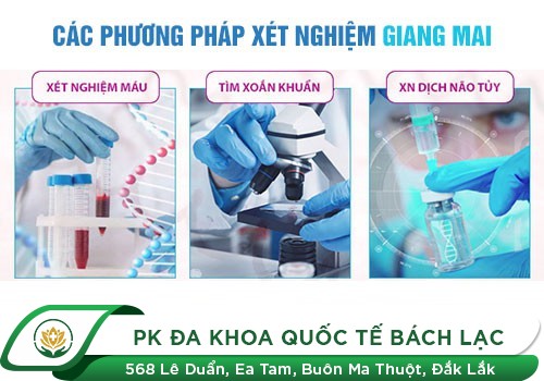 Cách Xét Nghiệm Bệnh Giang Mai Chính Xác Nhất