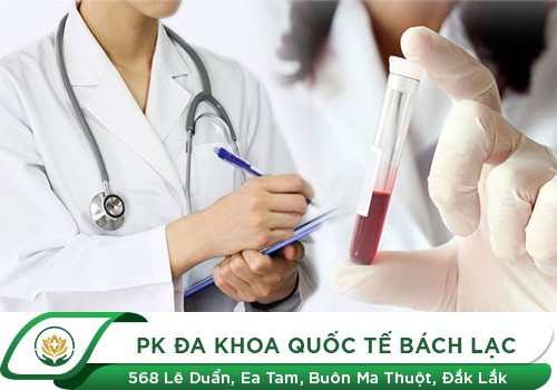 Kiểm tra thai kỳ tại chuyên khoa bằng phương pháp siêu âm và xét nghiệm máu