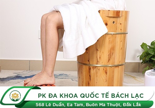 Xông vùng kín liệu có an toàn không?