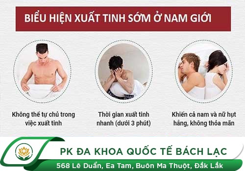 Như Thế Nào Là Xuất Tinh Sớm